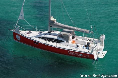 malango 999|Voiliers d'occasion Idb marine MALANGO 999 .